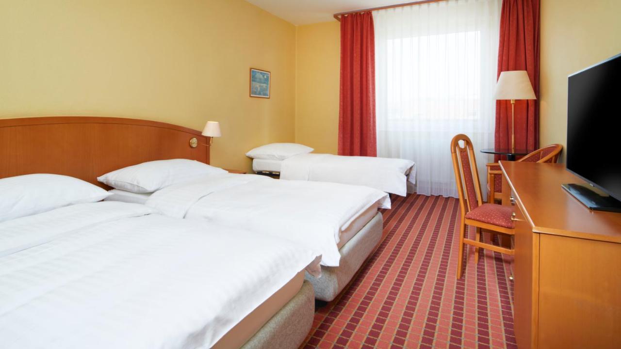 Orea Congress Hotel Brno Extérieur photo